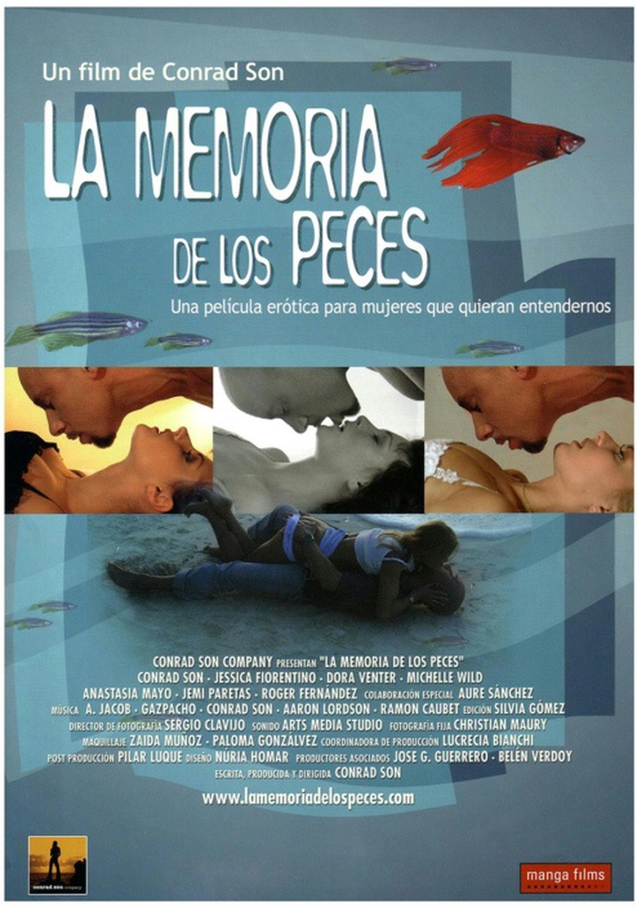 La memoria de los peces