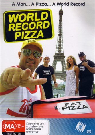 World Record Pizza