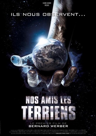 Our Earthmen Friends