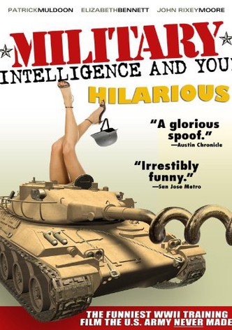 Military Intelligence and You!