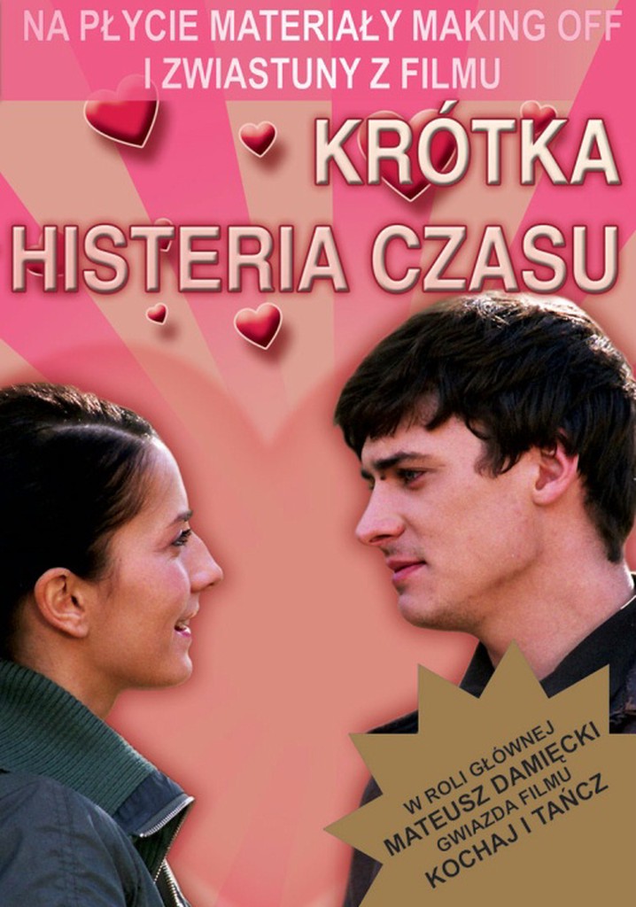 Krótka histeria czasu