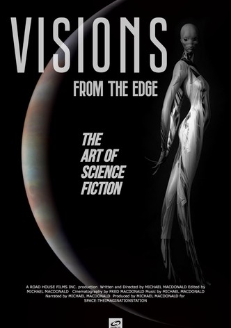 Visions from the Edge: The Art of Science Fiction