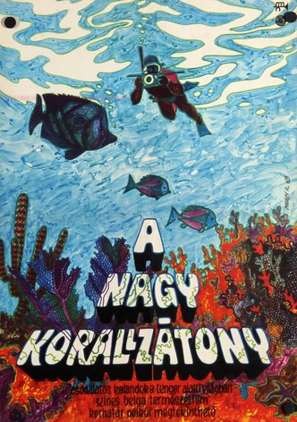 Im Einsatz am Great Barrier Reef