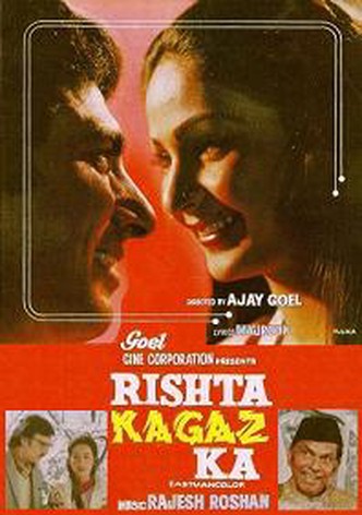 Rishta Kagaz Ka