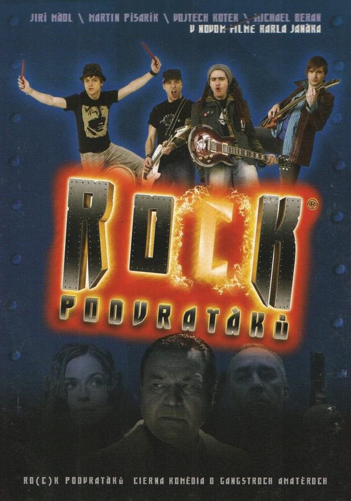 The Ro(c)k con Artists