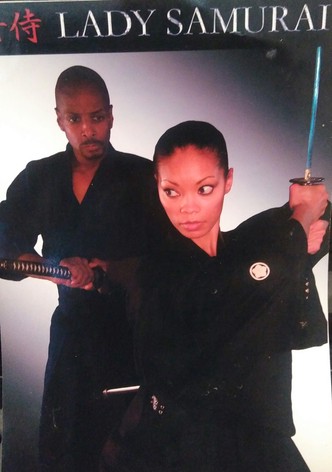Lady Samurai