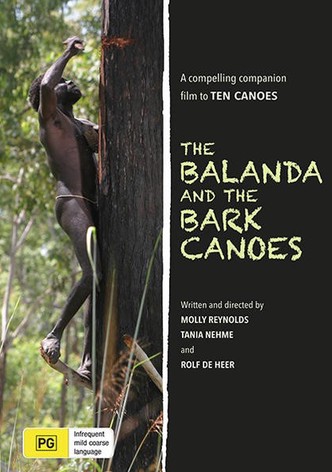 The Balanda and the Bark Canoes