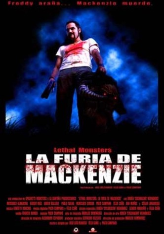 La furia de Mackenzie