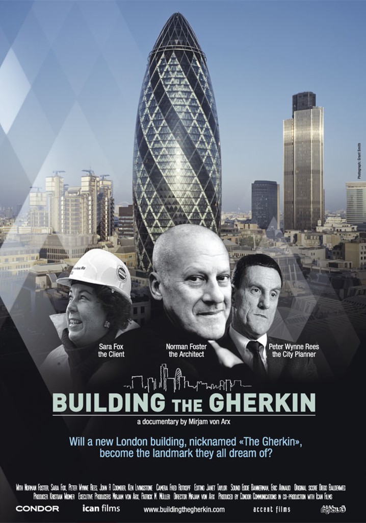 Building the Gherkin
