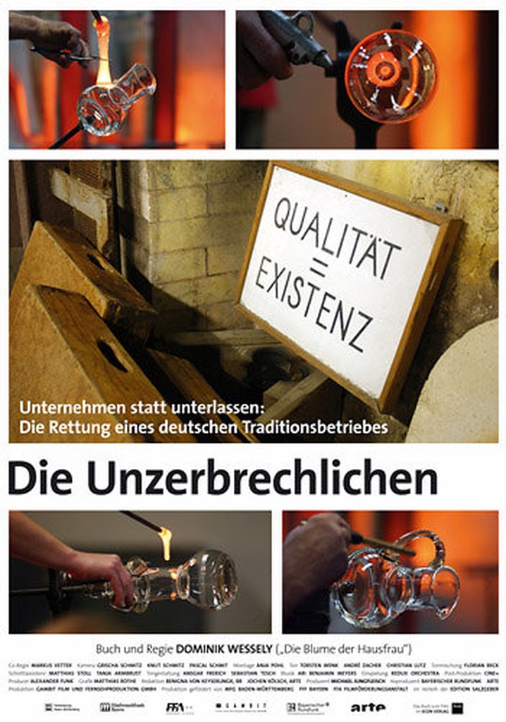 Die Unzerbrechlichen