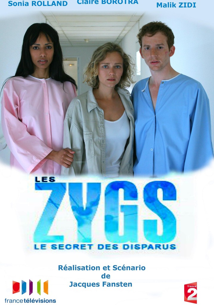 Les zygs, le secret des disparus