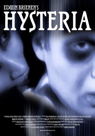 Edwin Brienen's Hysteria