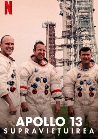 Apollo 13: Supraviețuirea