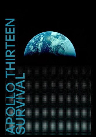 아폴로 13호: 극한의 생존기