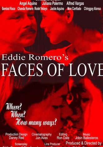 Faces of Love