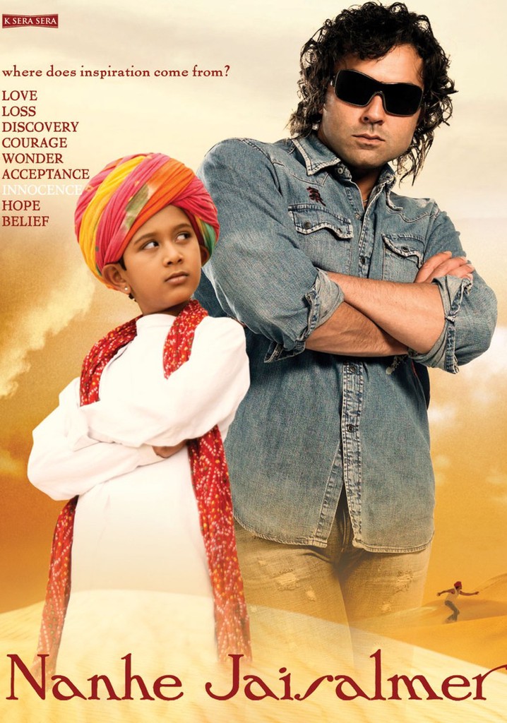 Benim Arkadaşım Bobby Deol  / Nanhe Jaisalmer: A Dream Come True