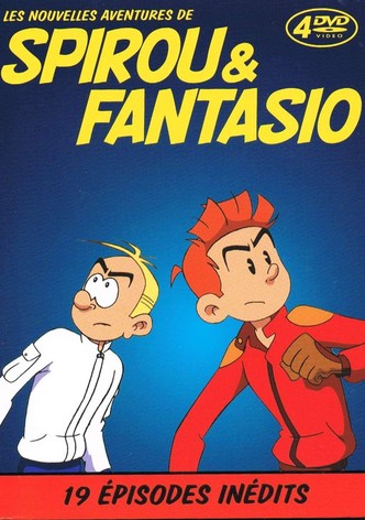 Spirou und Fantasio