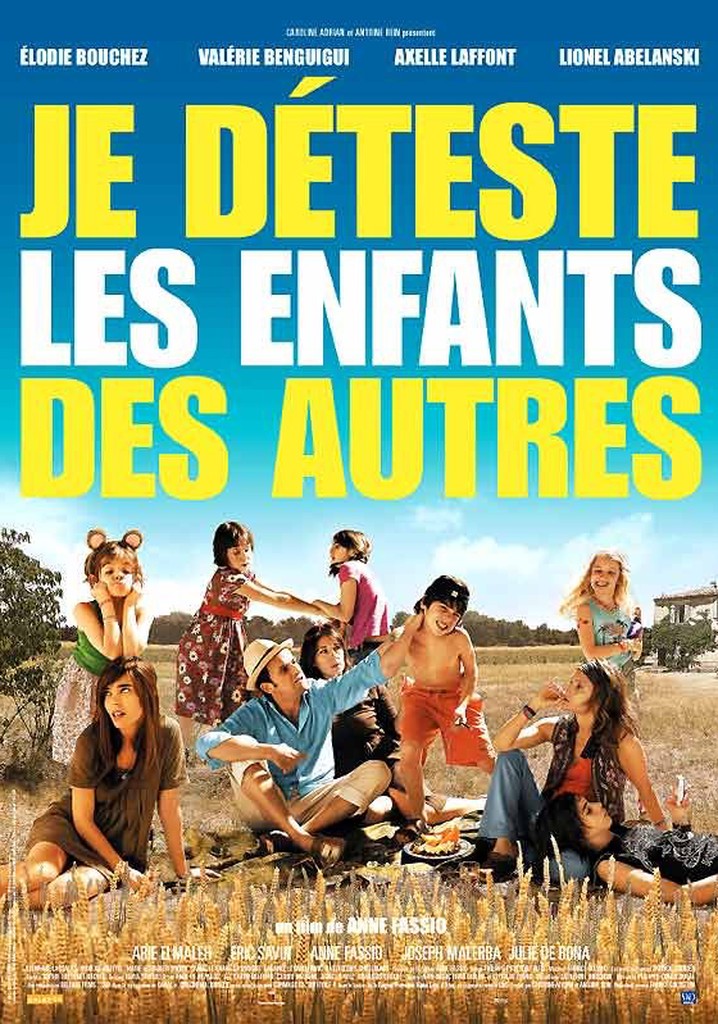 I Hate My Best Friends' Kids