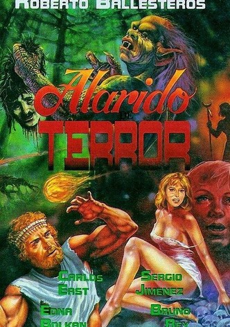 Shriek of Terror