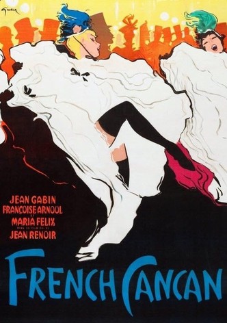 French Cancan