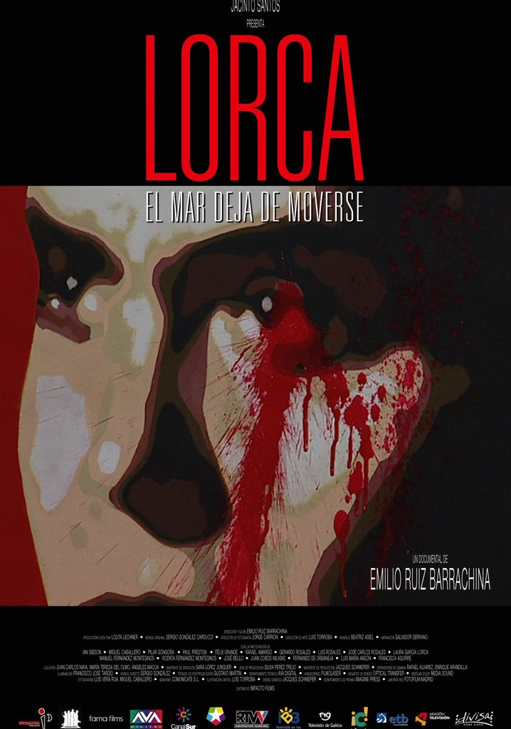 Lorca: The Sea Stops Moving