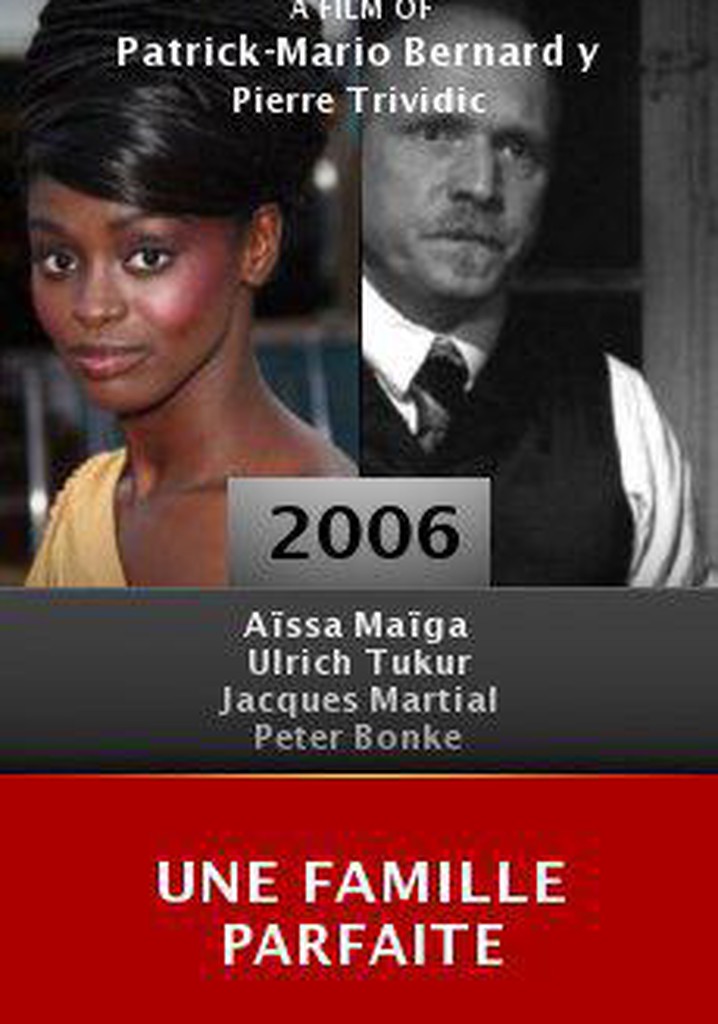 Une famille parfaite