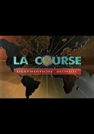 La course destination monde