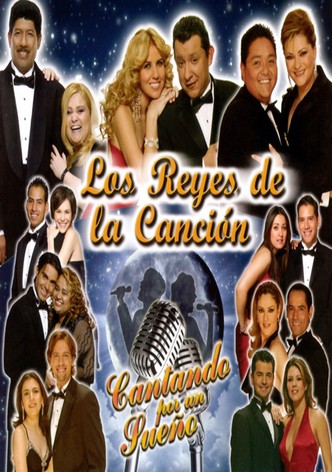 Reyes de la canción