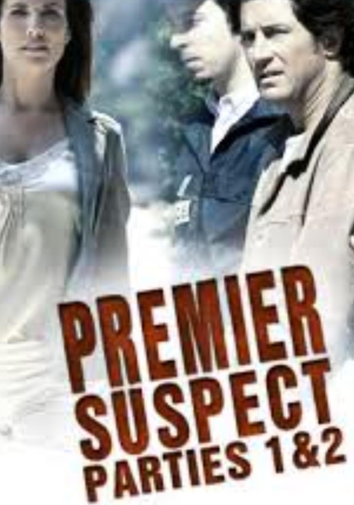 Premier suspect (1/2)