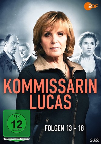 Detective Mrs. Ellen Lucas