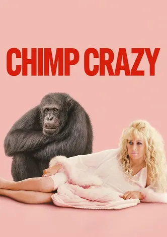 Chimp Crazy poster