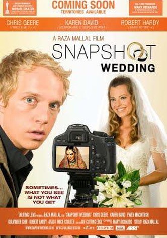 Snapshot Wedding