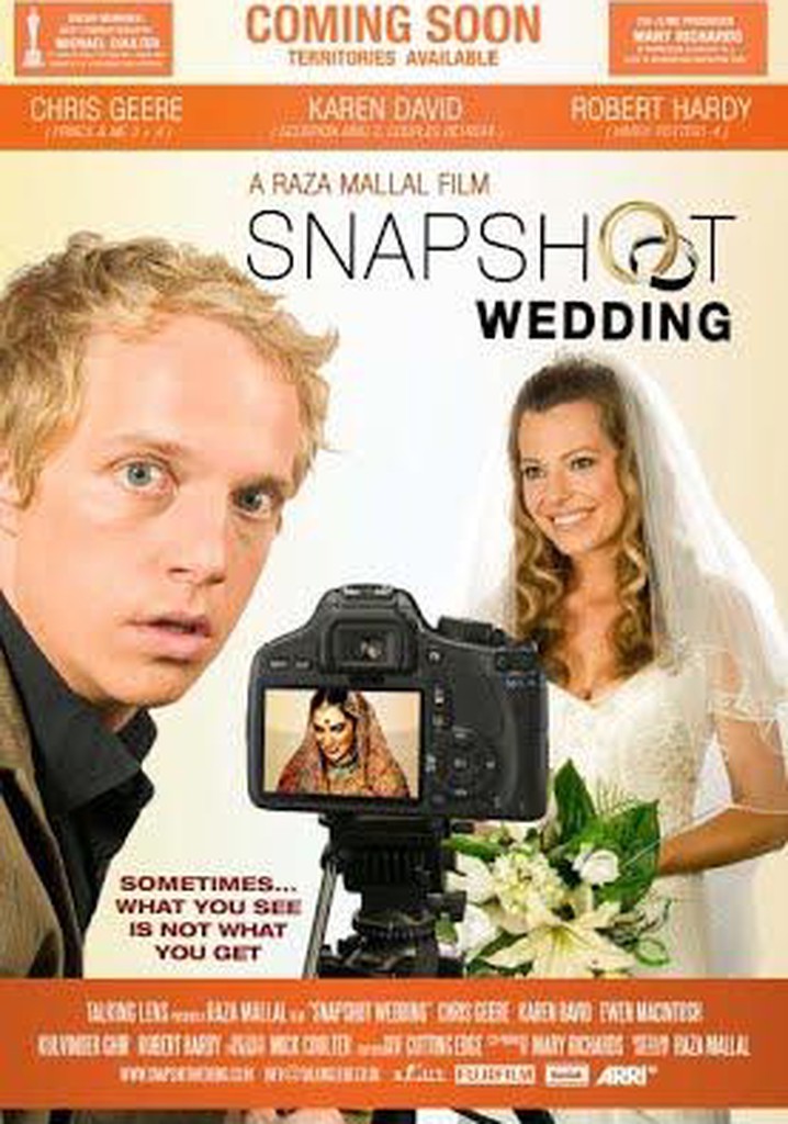Snapshot Wedding