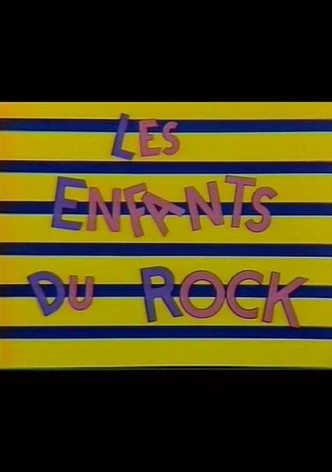 Les enfants du rock