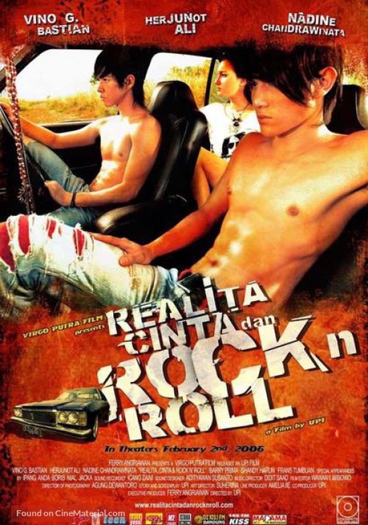 Reality, Love and Rock 'n' Roll