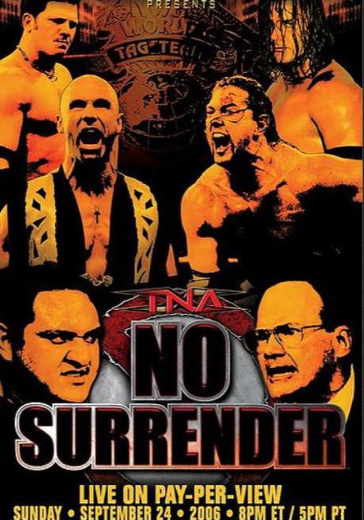 TNA No Surrender 2006