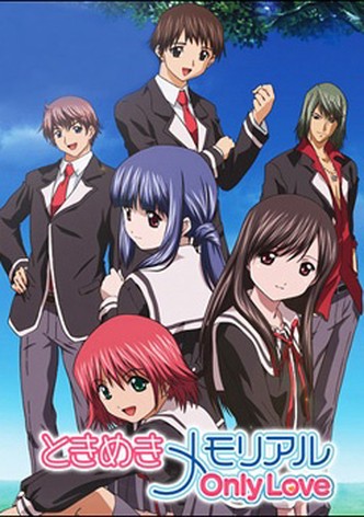 Tokimeki Memorial: Only Love
