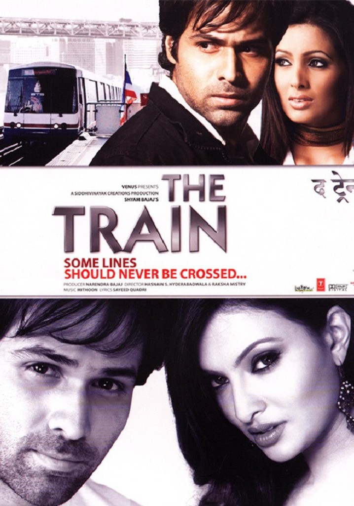 The Train: Some Lines Should Never Be Crossed...