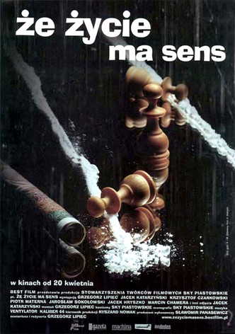 Ze zycie ma sens