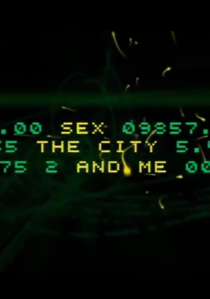 Sex, the City and Me