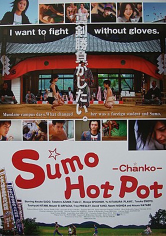 Sumo Hot Pot