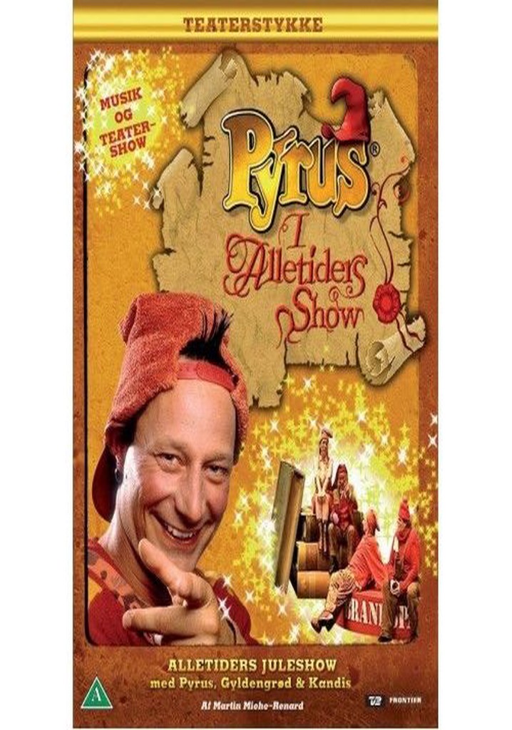 Pyrus i Alletiders Show