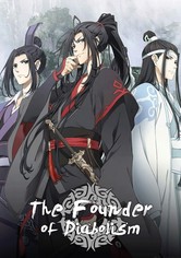 O Fundador da Cultivação Demoníaca