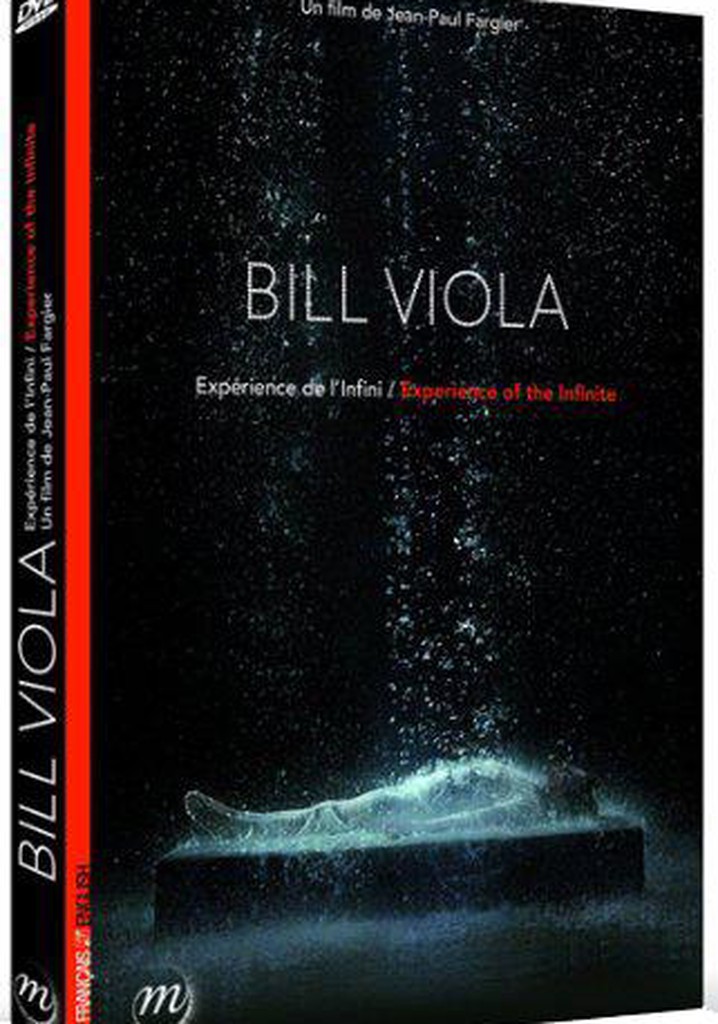 Bill Viola, expérience de l'infini