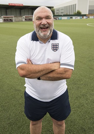 Harry’s Heroes: The Full English