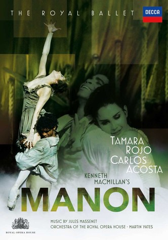 Massenet: Manon