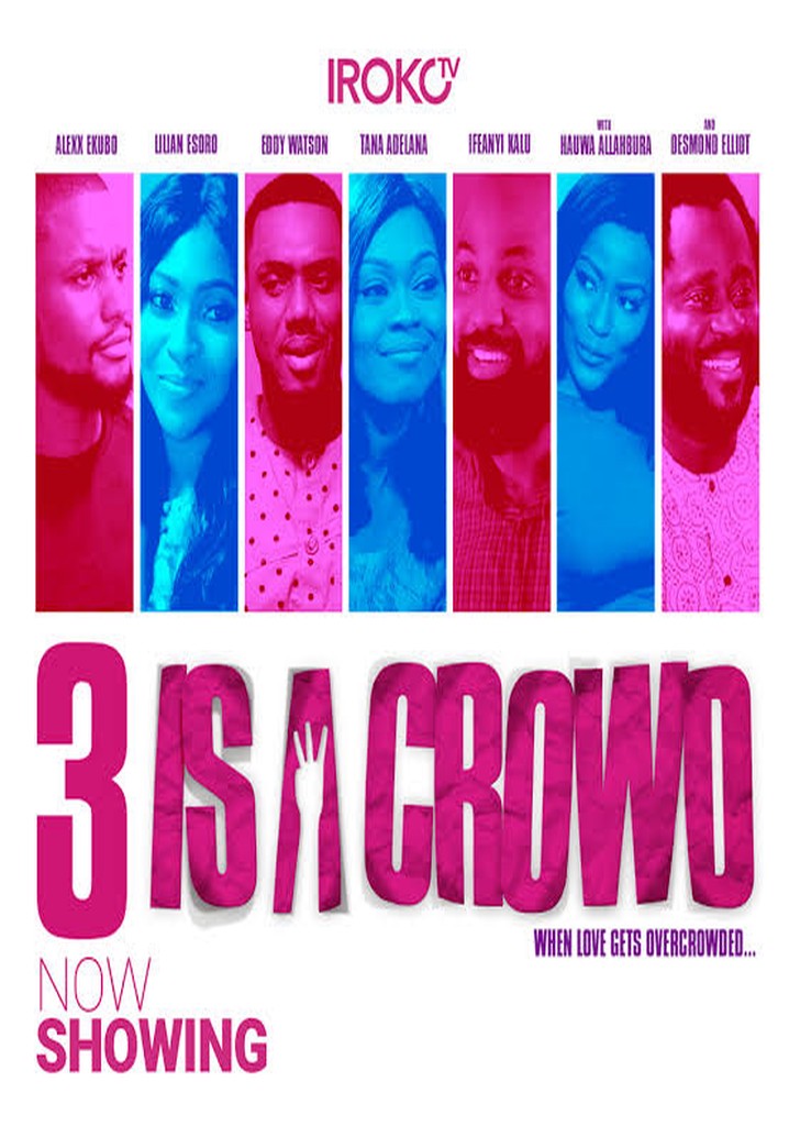 3 is a Crowd