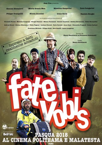 Fate vobis