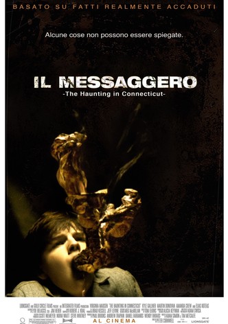 Il messaggero - The Haunting in Connecticut