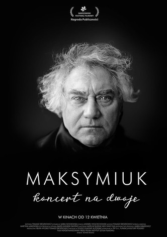 Maksymiuk. Concerto for Two
